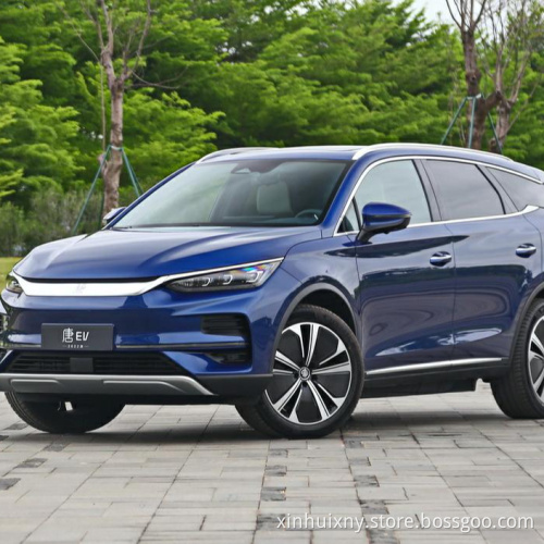 2023 VENDITA CALDA NUOVA EV VEHICLW Auto intelligente Byd Tang Auto usata 0 km Nuovo veicolo EnerGV